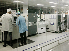 怎样提高贴片机生产线出产销率？