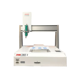 车乐美自动点胶机有哪些调试方法？