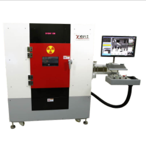 x射线探伤检测设备，它其中的原理是什么？