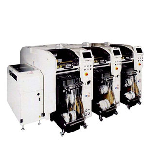 SMT贴片机的优点是什么？