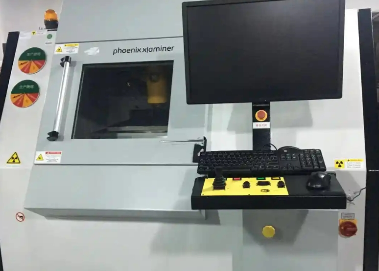 世纪远景二手设备租售 - GE phoenix x|aminer检测机