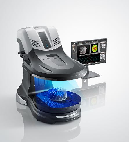 基恩士三维蓝光扫描仪VL750二手租售服务