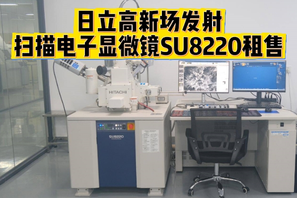 日立高新场发射扫描电子显微镜SU8220租售服务：助力科研与工业的高效解决方案