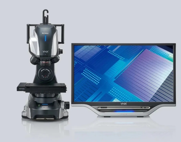 基恩士 VHX-X1 超景深显微镜租售服务：助力工业质量控制的高精度检测利器