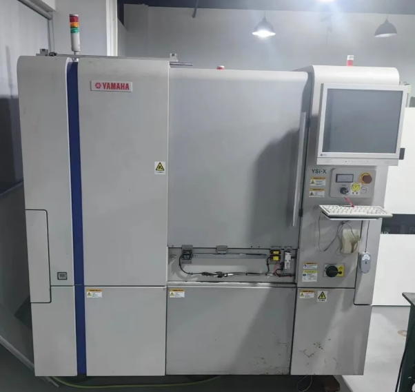 雅马哈 YAMAHA YSi-X 3D-X 射线混合式检查装置租售服务：电子制造检测的高效解决方案
