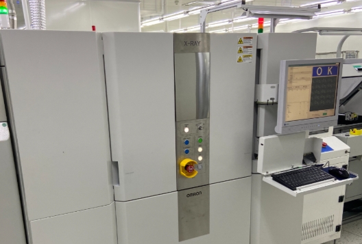 欧姆龙 VT-750 AXI 租赁服务：助力电子制造精准检测