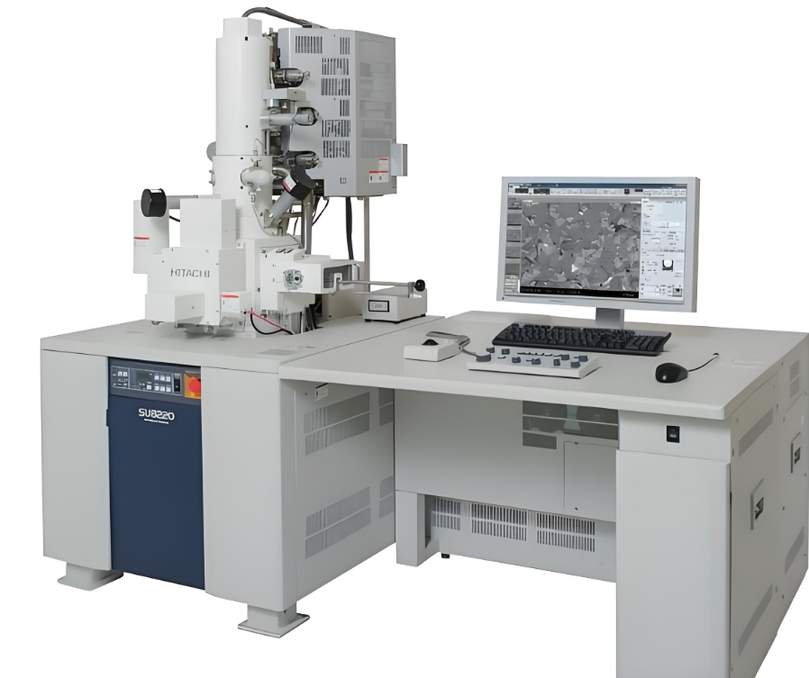 日立扫描电镜 8220 租赁服务：助力科研与工业检测