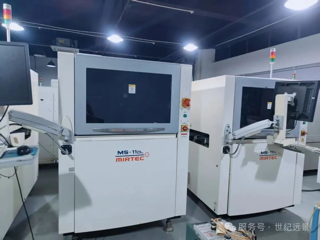 美陆 MIRTEC MS-11DL AOI 租赁服务