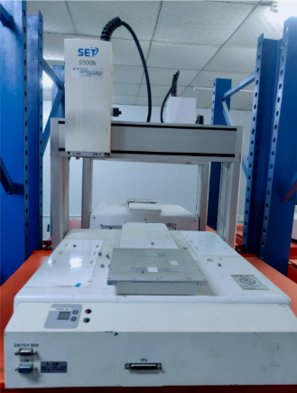 JANOME 车乐美 台式 / 桌上型机器人 JR2000N 系列租售服务 —— 为电子制造企业带来