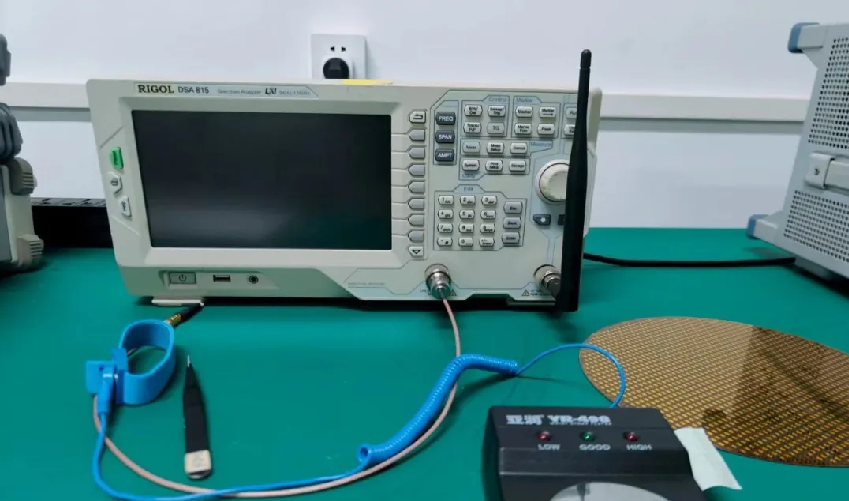 深圳世纪远景：RIGOL普源 DSA 815数字频谱分析仪租售服务