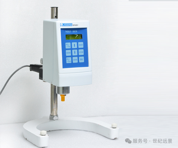上海精科 NDJ-9SN数字式旋转粘度计租售服务：为您的生产与研发提供精准粘度解决方案