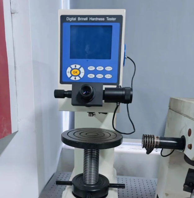 深圳布氏硬度计租赁优选：联尔HBS-3000数显型，轻投入解检测难题