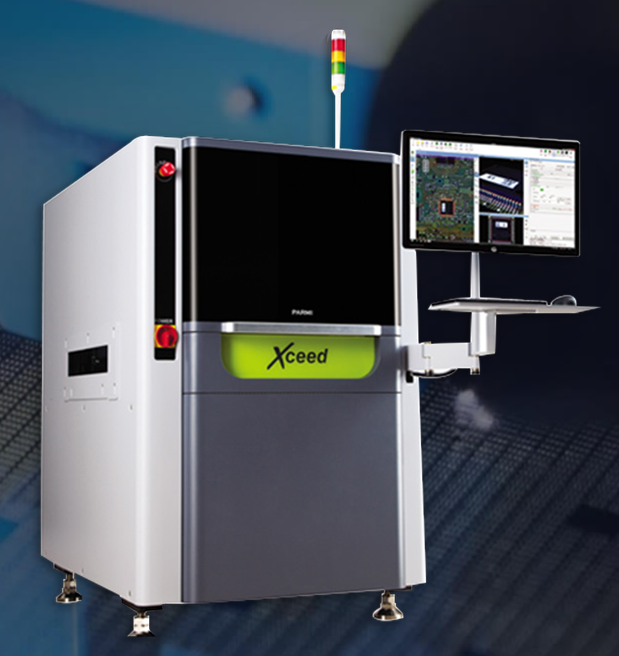 Parmi Xceed 3D AOI租售服务，智造企业的灵活之选