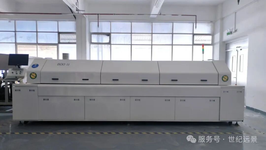 回流焊炉租售优?。㎏T-800Ⅱ二手回流焊炉，为中小厂量身打造的高性价比方案！