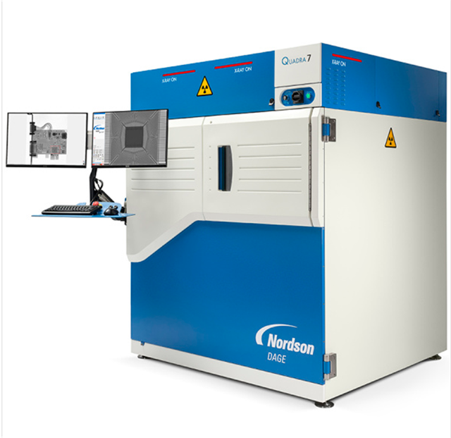 Dage Q7 X光检测设备租赁方案：对比购买二手XRAY设备的零风险选择