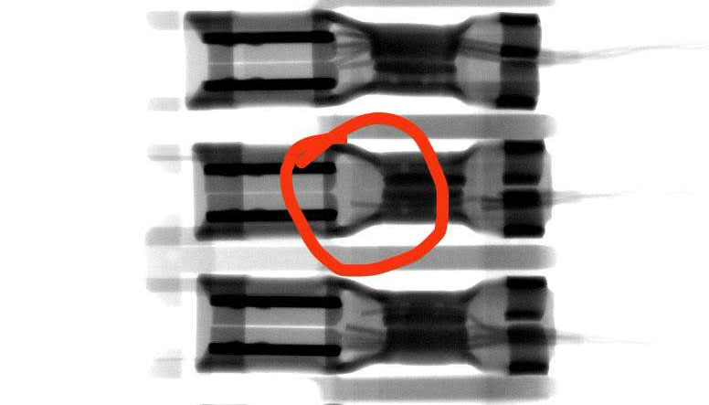 X-Ray检测 X-Ray检测