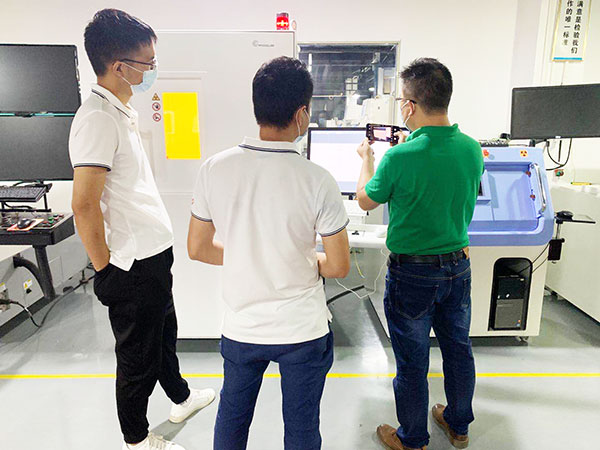 x射线检测 x射线检测