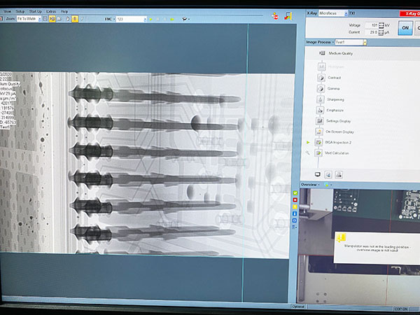 x射线检测 x射线检测