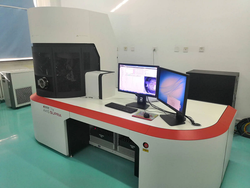 X射线光电子能谱仪 X射线光电子能谱仪