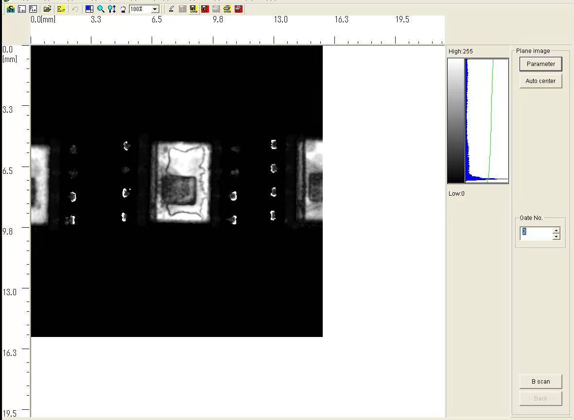 世纪远景 | 日立FS200 超声波影像装置 世纪远景 | 日立FS200 超声波影像装置