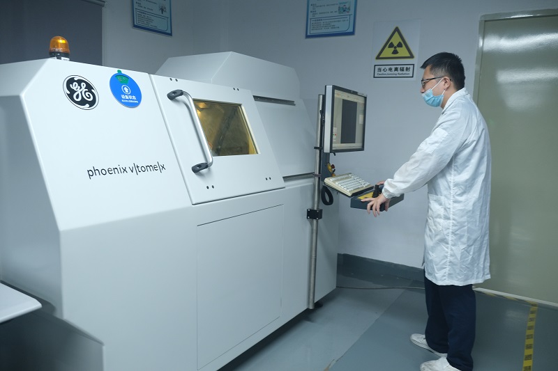 世纪远景 | Phoenix V | tome | x S240 工业CT 世纪远景 | Phoenix V | tome | x S240 工业CT