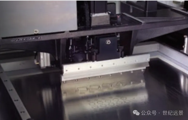 全自动印刷机 MPM100二手租赁 全自动印刷机 MPM100二手租赁