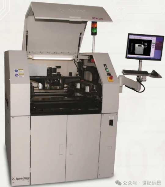 全自动印刷机 MPM100出租 全自动印刷机 MPM100出租