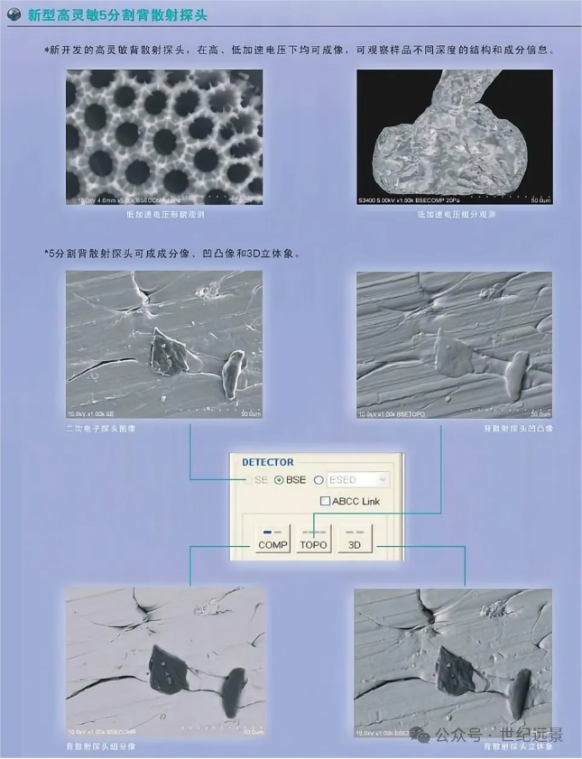 扫描电镜租赁服务 扫描电镜租赁服务