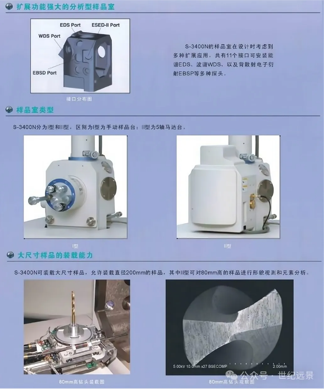 扫描电镜设备租赁公司 扫描电镜设备租赁公司