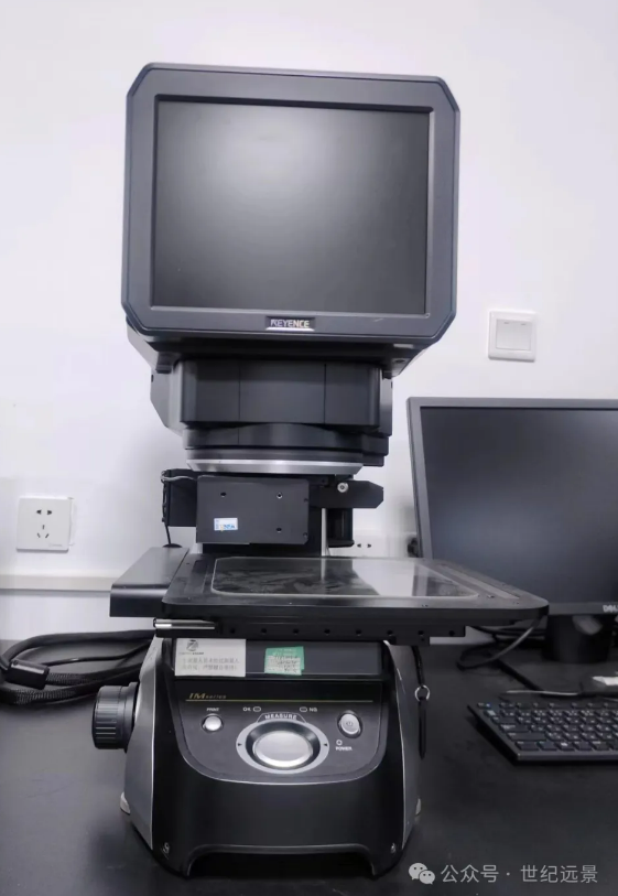 图像尺寸测量仪IM-7000 图像尺寸测量仪IM-7000