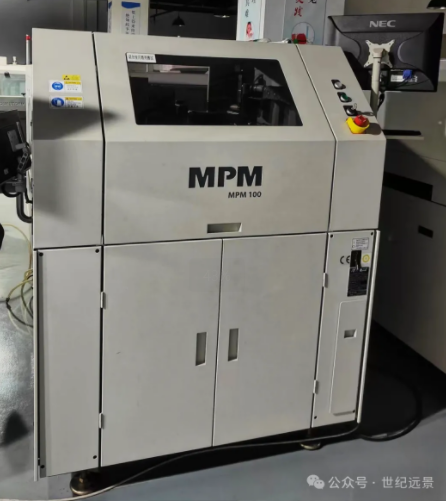 MPM 100 全自动印刷机二手租赁服务 MPM 100 全自动印刷机二手租赁服务