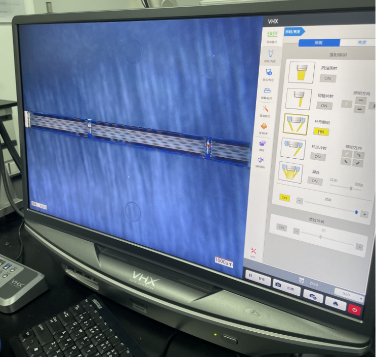 基恩士VHX-7000租赁 基恩士VHX-7000租赁