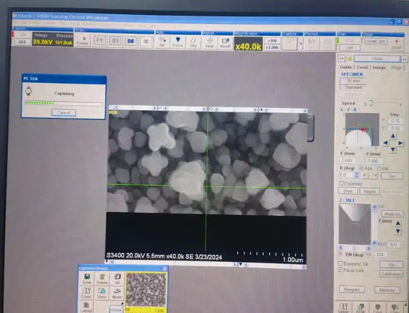 日立S-3400N型扫描电子显微镜租赁 日立S-3400N型扫描电子显微镜租赁