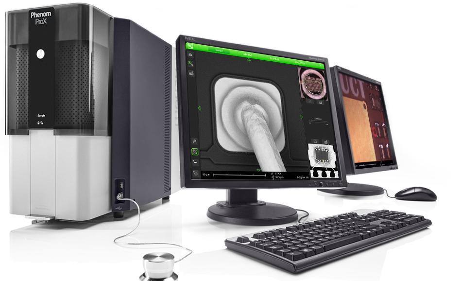 Phenom飞纳台式扫描电镜 Pro X 租赁服务 Phenom飞纳台式扫描电镜 Pro X 租赁服务