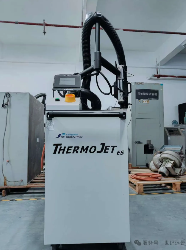 SP SCIENTIFIC THERMOJET - ES 精密温控系统租售 SP SCIENTIFIC THERMOJET - ES 精密温控系统租售