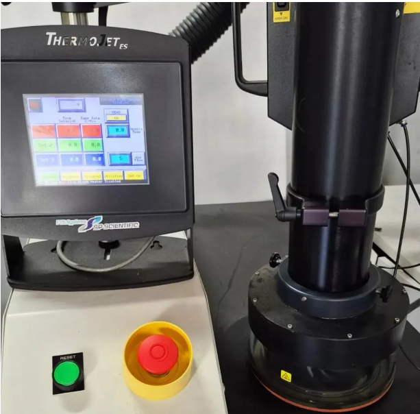 SP SCIENTIFIC THERMOJET - ES 精密温控系统租售 SP SCIENTIFIC THERMOJET - ES 精密温控系统租售