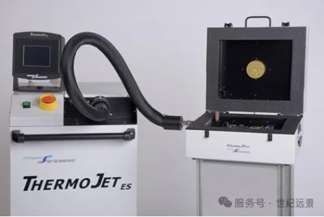 SP SCIENTIFIC THERMOJET - ES 精密温控系统租售 SP SCIENTIFIC THERMOJET - ES 精密温控系统租售
