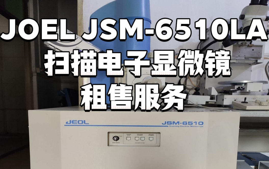 JOEL JSM-6510LA 扫描电子显微镜租售服务 JOEL JSM-6510LA 扫描电子显微镜租售服务
