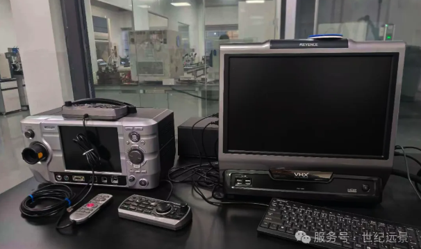 基恩士 VM - 6000 显微镜租售