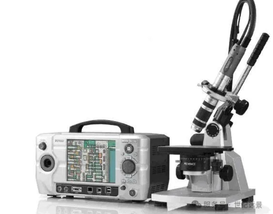 基恩士 VM - 6000 显微镜租售
