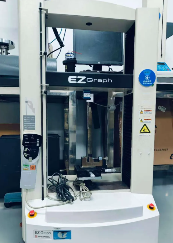 岛津 SHIMADZU EZ Graph 材料强度试验机 岛津 SHIMADZU EZ Graph 材料强度试验机