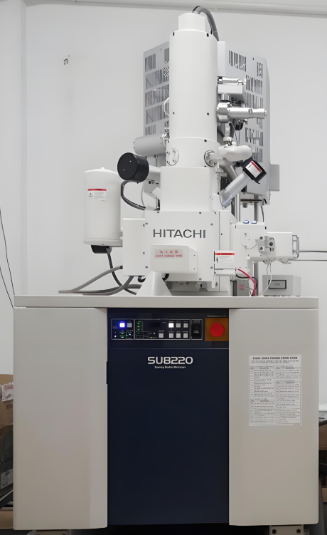 日立扫描电镜 8220 租赁服务 日立扫描电镜 8220 租赁服务