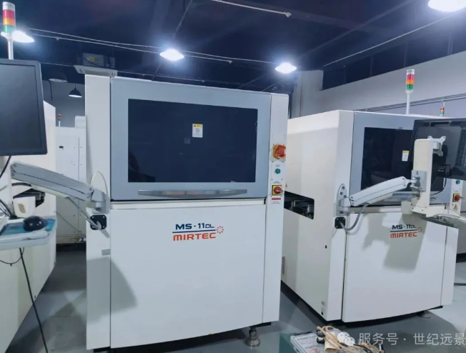 美陆 MIRTEC MS-11DL AOI 租赁服务
