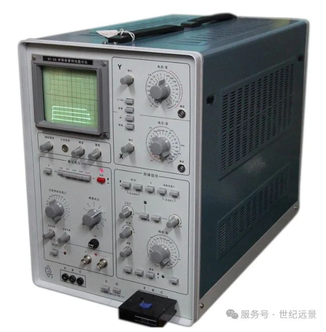 上海新建 QT-2A 半导体管特性图示仪租售服务