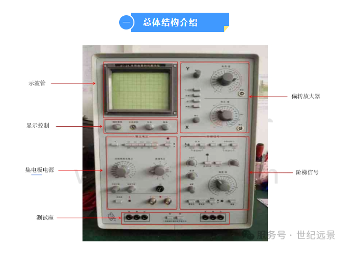 上海新建 QT-2A 半导体管特性图示仪租售服务