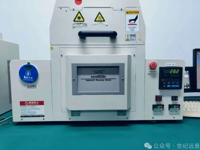 CORES Core9032a平面度测定&回流观察系统租售服务 CORES Core9032a平面度测定&回流观察系统租售服务