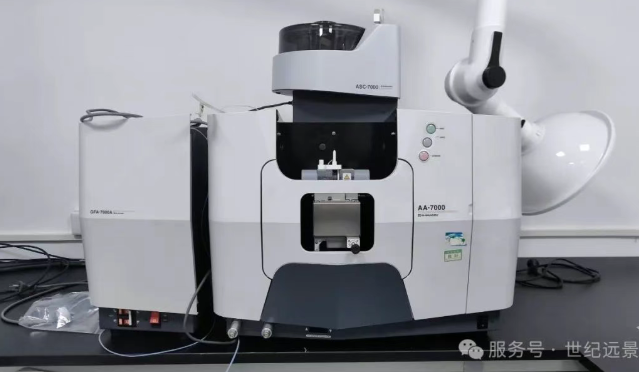 岛津SHIMADZU AA-7000 原子吸收分光光度计 岛津SHIMADZU AA-7000 原子吸收分光光度计