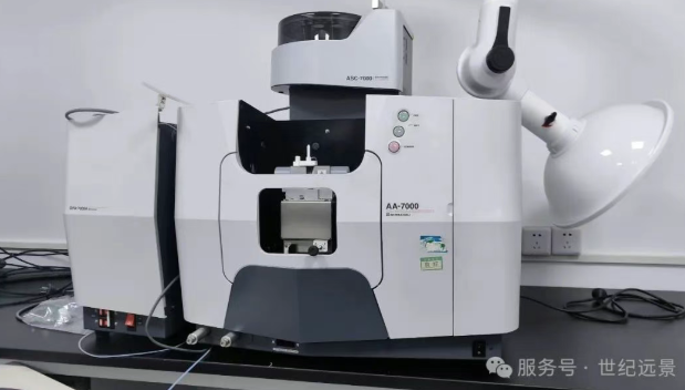 岛津SHIMADZU AA-7000 原子吸收分光光度计 岛津SHIMADZU AA-7000 原子吸收分光光度计