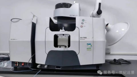 岛津SHIMADZU AA-7000 原子吸收分光光度计 岛津SHIMADZU AA-7000 原子吸收分光光度计